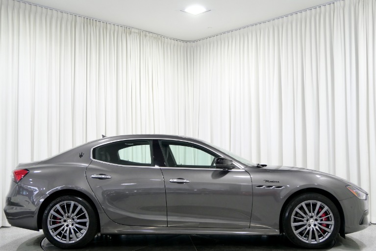Used 2023 Maserati Ghibli Modena For Sale (Sold) | Marshall Used 2023 Maserati Ghibli Modena For Sale (Sold) | Marshall