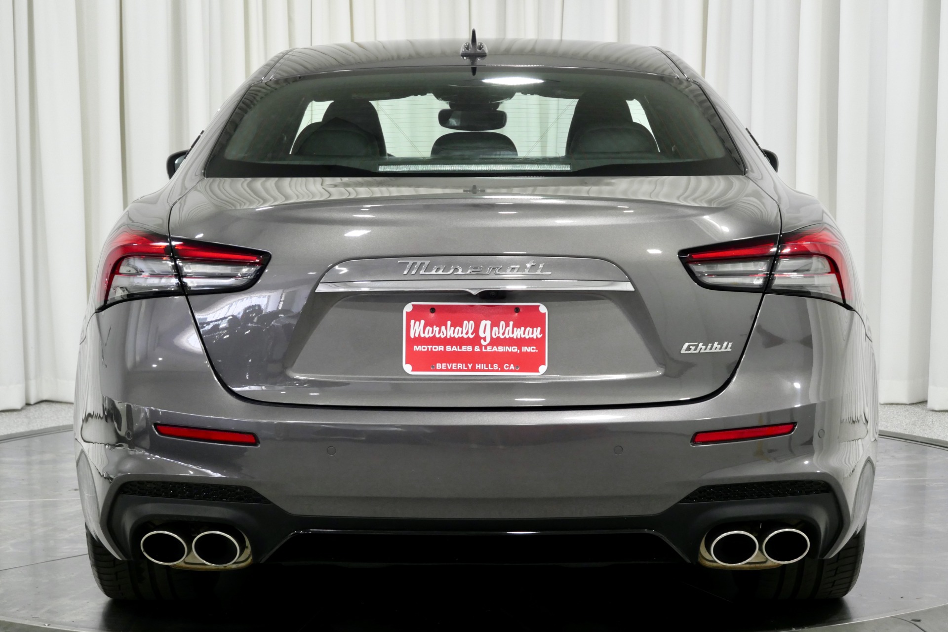 Used 2023 Maserati Ghibli Modena For Sale (Sold) | Marshall