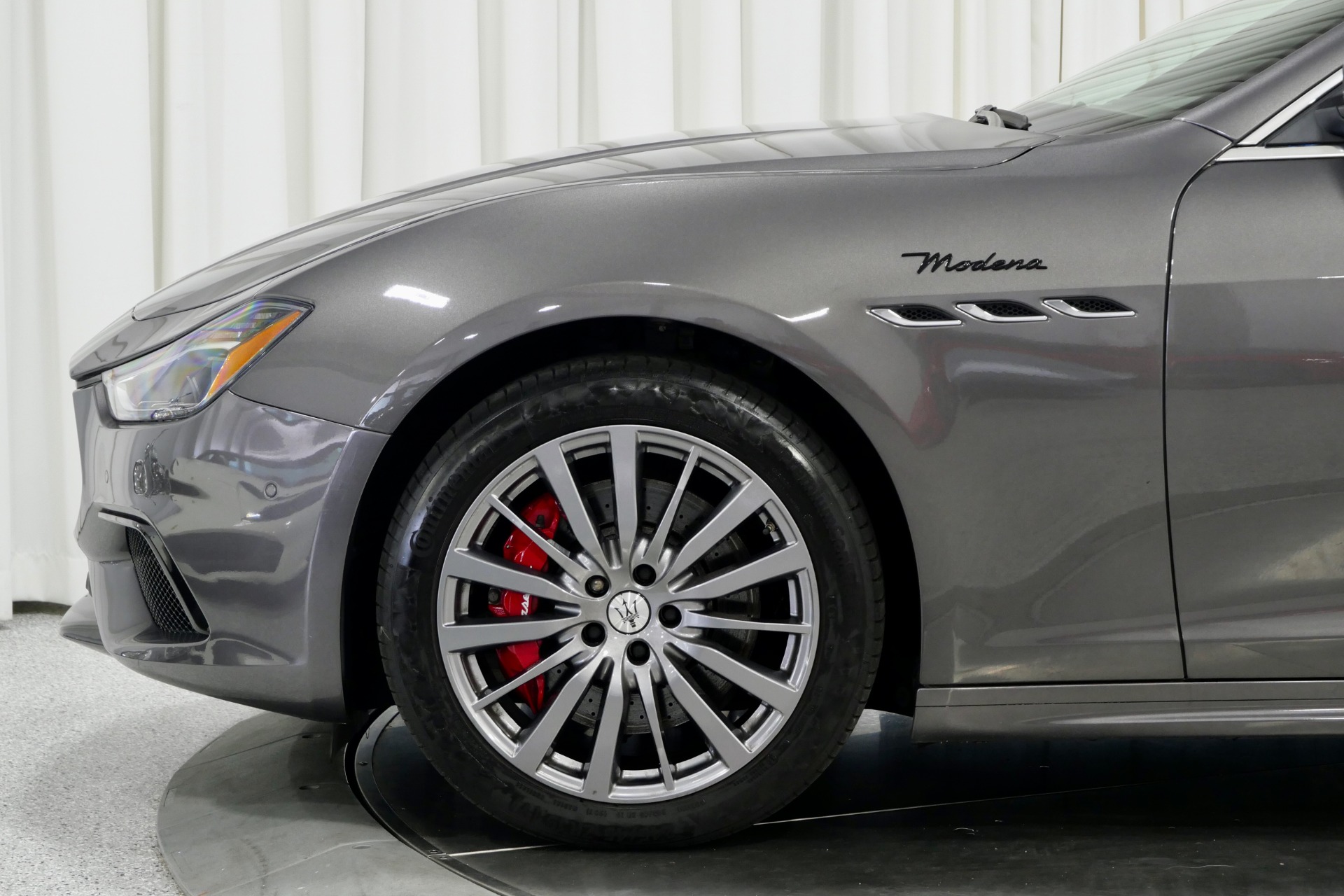 Used 2023 Maserati Ghibli Modena For Sale (Sold) | Marshall