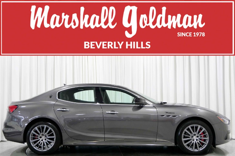 Used 2023 Maserati Ghibli Modena For Sale (Sold) | Marshall Used 2023 Maserati Ghibli Modena For Sale (Sold) | Marshall