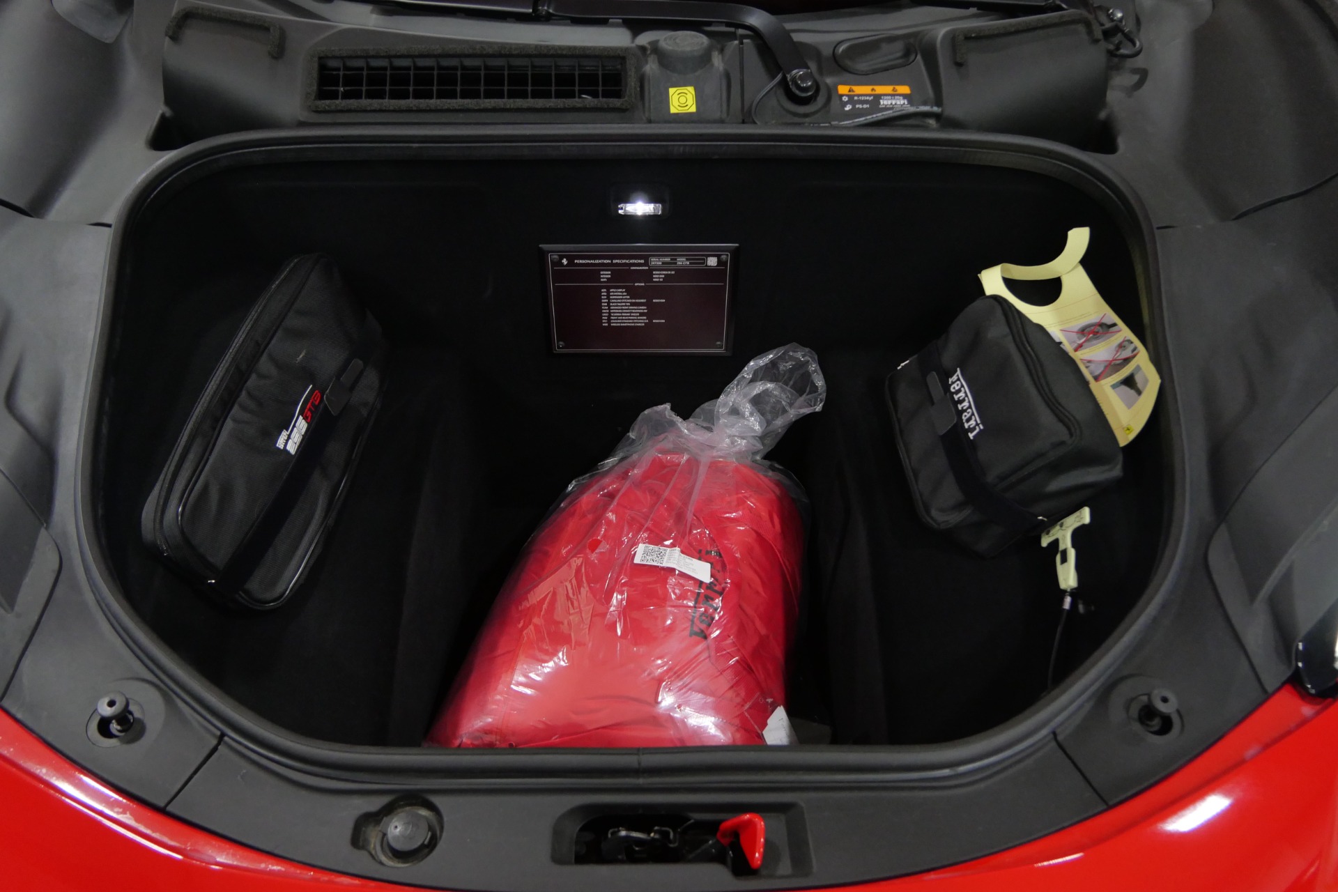 Used 2023 Ferrari 296 GTB For Sale (Sold) | Marshall Goldman