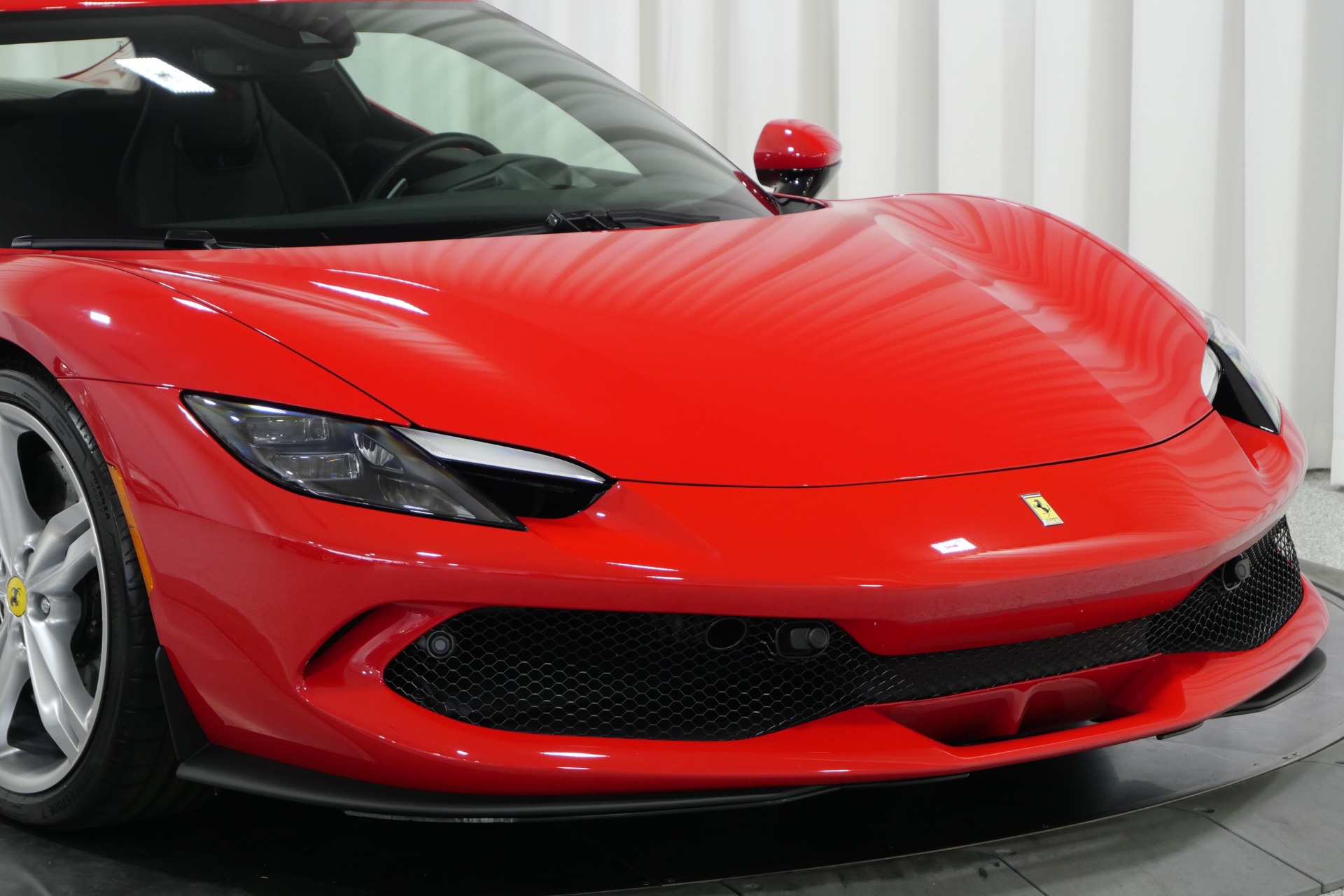 Used 2023 Ferrari 296 GTB For Sale (Sold) | Marshall Goldman