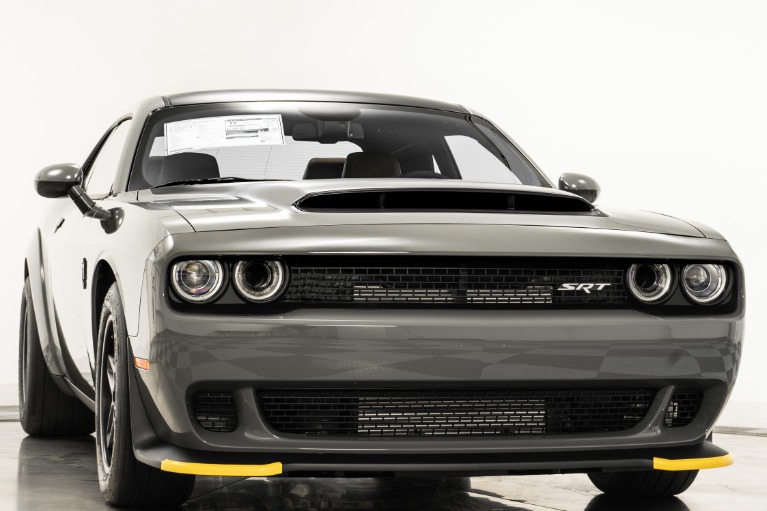 Used 2023 Dodge Challenger Demon 170 For Sale (Sold