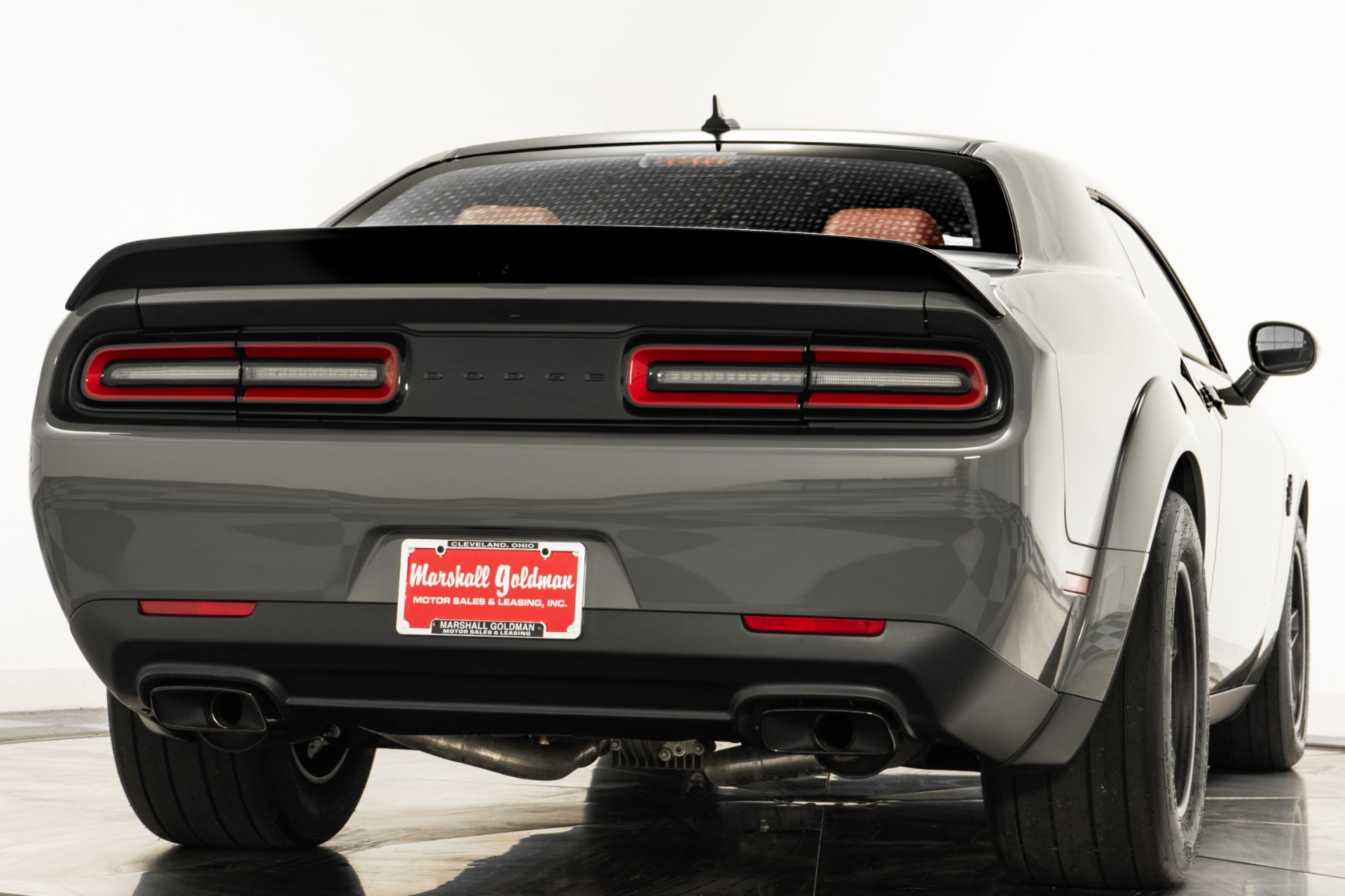 Used 2023 Dodge Challenger Demon 170 For Sale (Sold