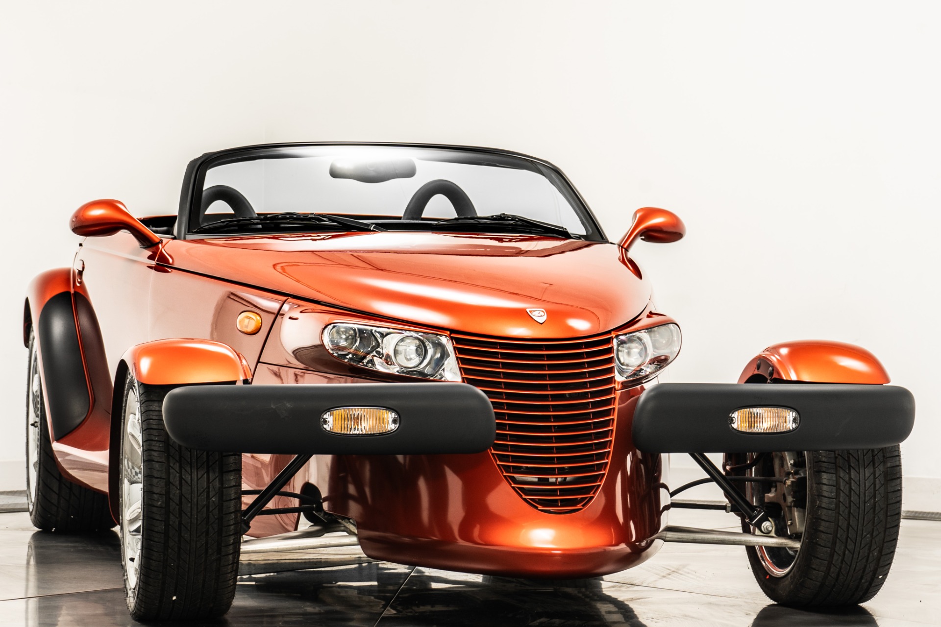 Used 2001 Plymouth Prowler in Prowler Orange For Sale (Sold