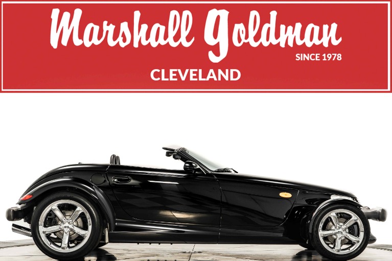 Used 1999 Plymouth Prowler For Sale (Sold) | Marshall