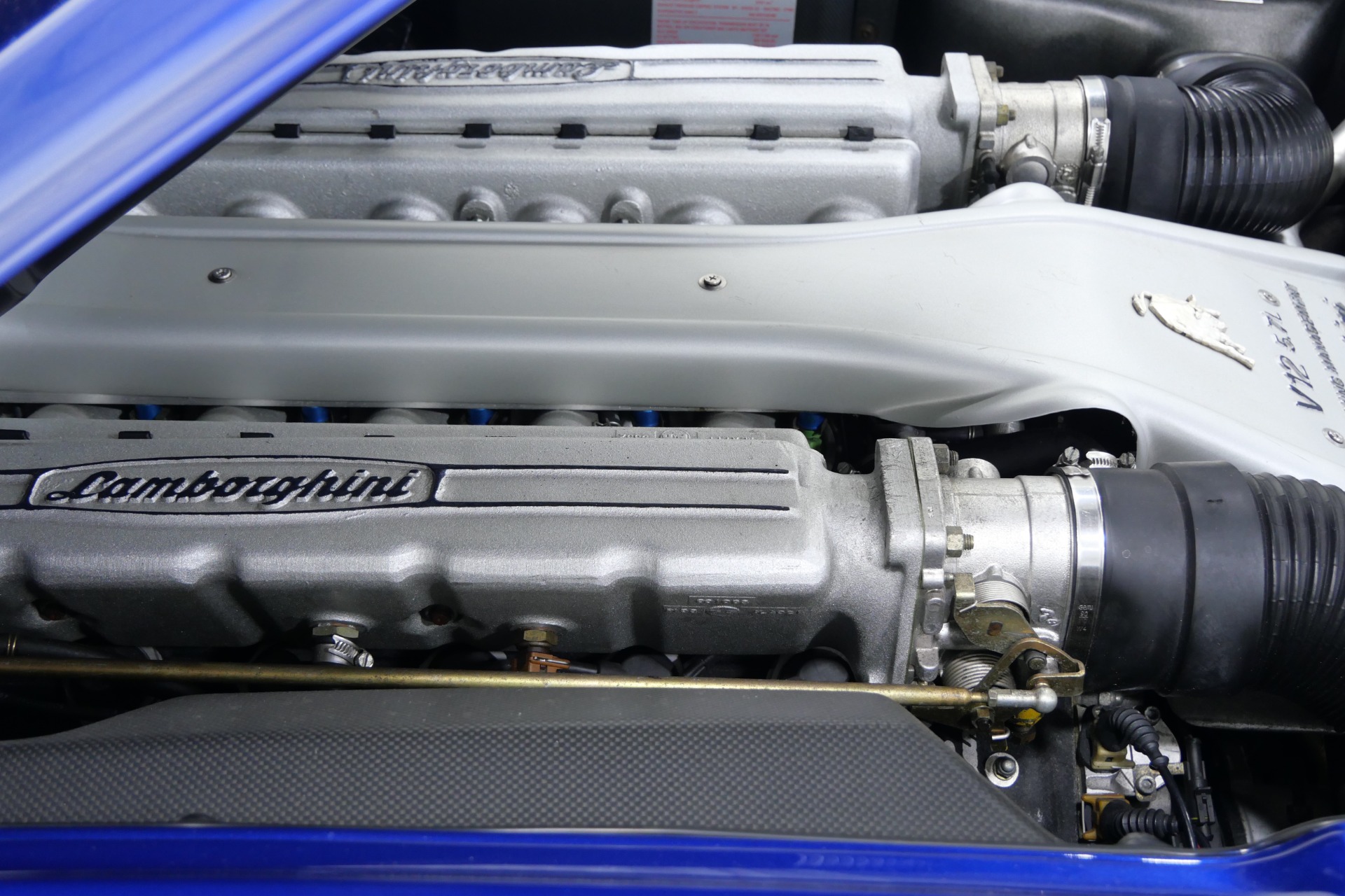 Used 1999 Lamborghini Diablo VT Roadster For Sale (Sold