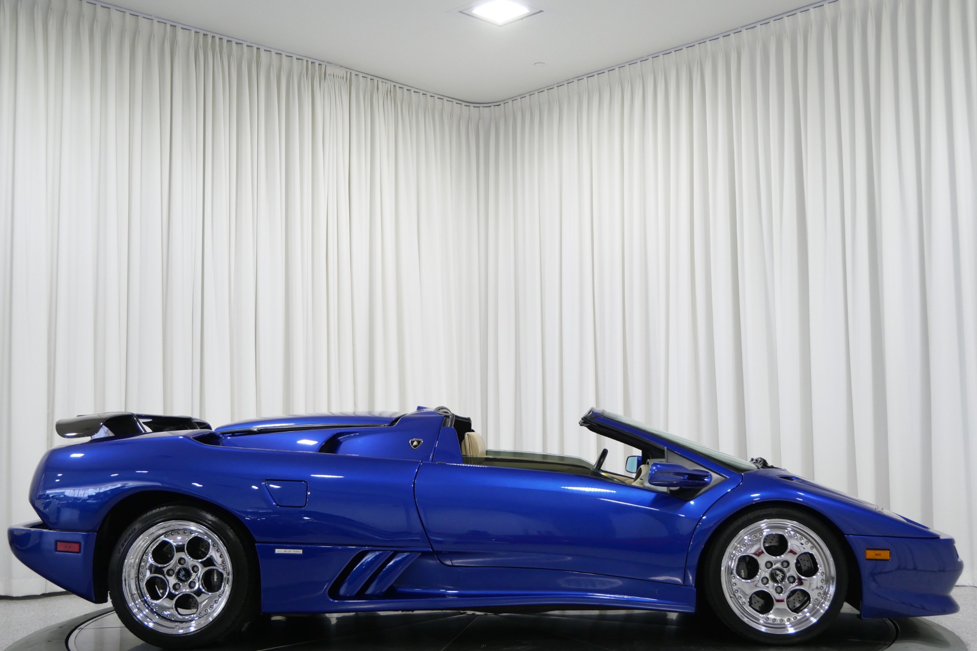 Used 1999 Lamborghini Diablo VT Roadster For Sale (Sold Used 1999 Lamborghini Diablo VT Roadster For Sale (Sold