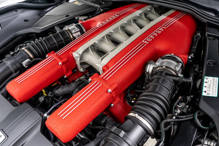Used 2015 Ferrari F12 berlinetta For Sale (Sold) | Marshall Goldman Motor  Sales Stock #XF12B