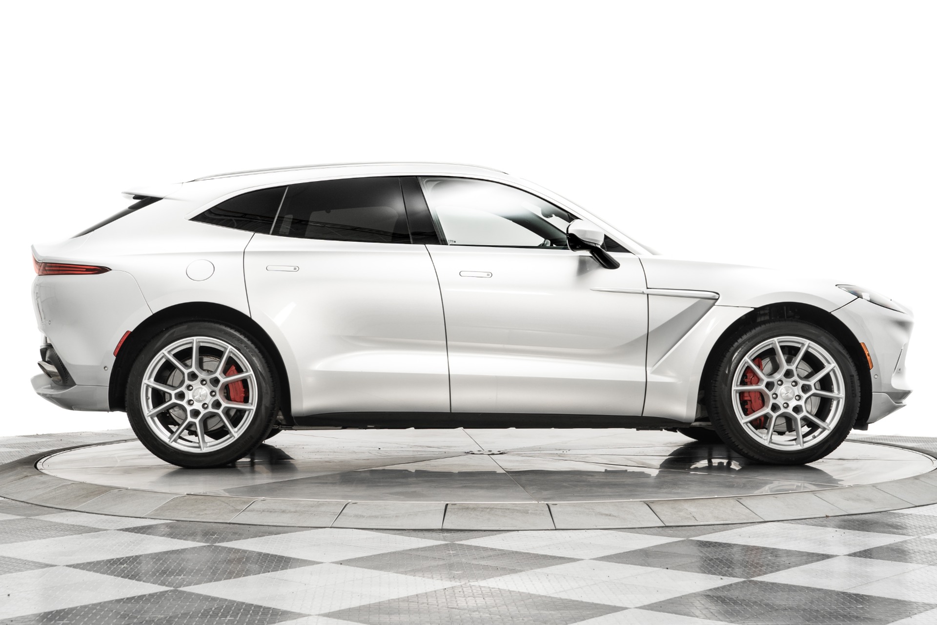 Used 2022 Aston Martin DBX For Sale (Sold) | Marshall