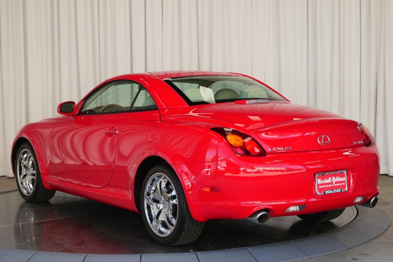 Used 2004 Lexus SC 430 For Sale (Sold) | Marshall Goldman