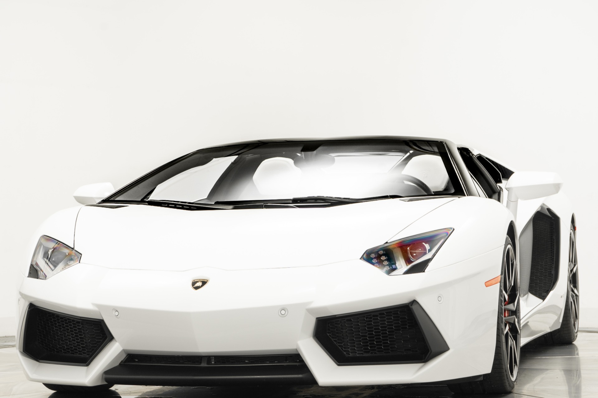 Frontiart 1/43Scale Lamborghini Aventador Lp 700-4 White | eBay