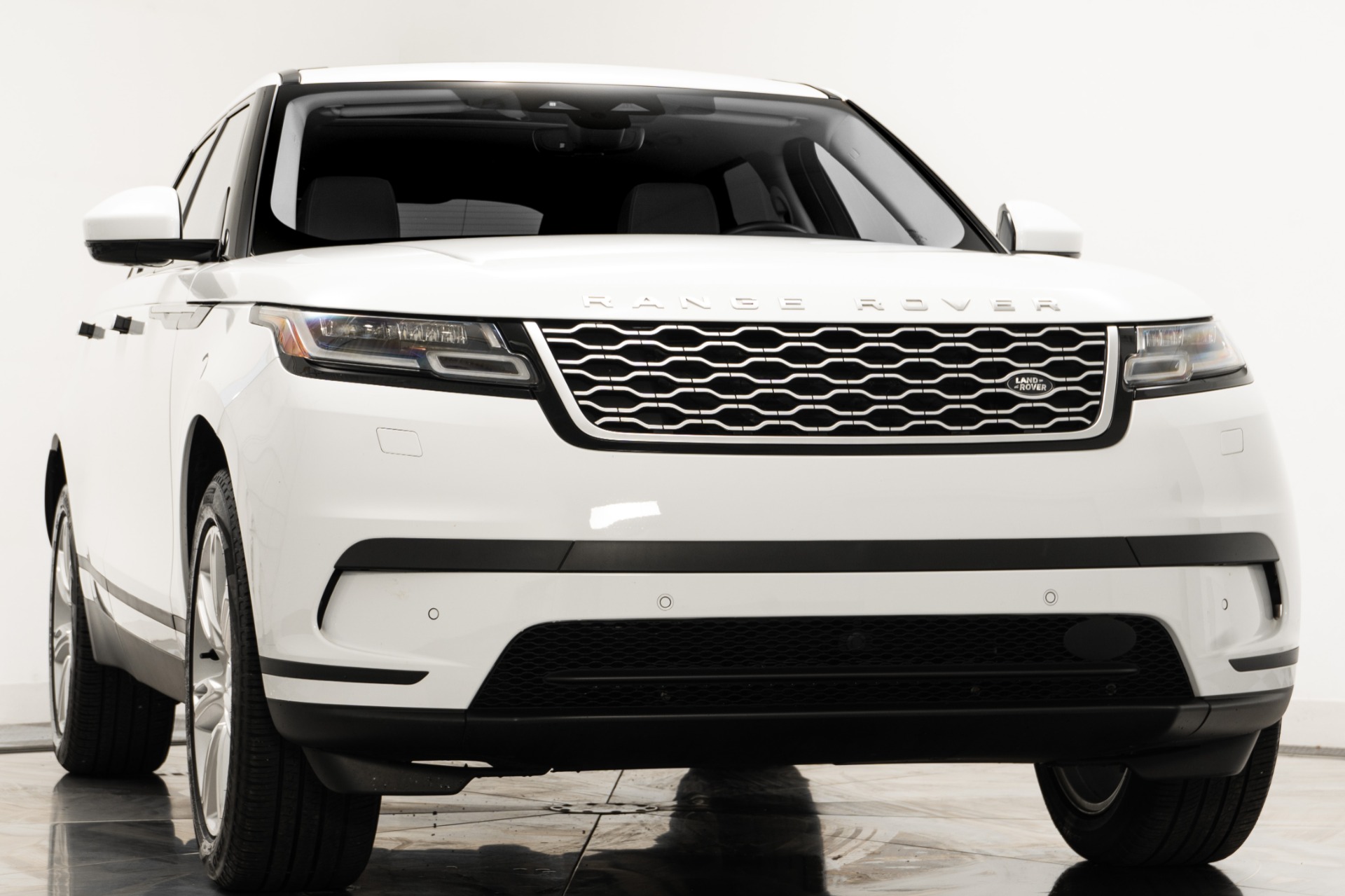 Used 2023 Land Rover Range Rover Velar P250 S in Fuji White