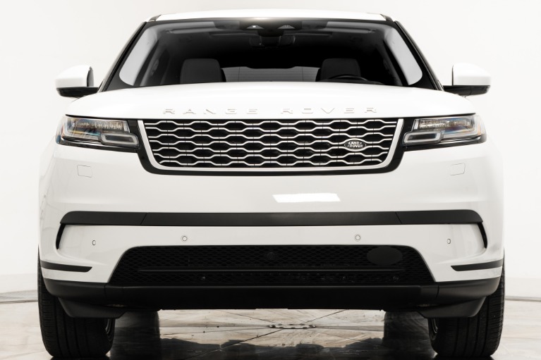 Used 2023 Land Rover Range Rover Velar P250 S in Fuji White