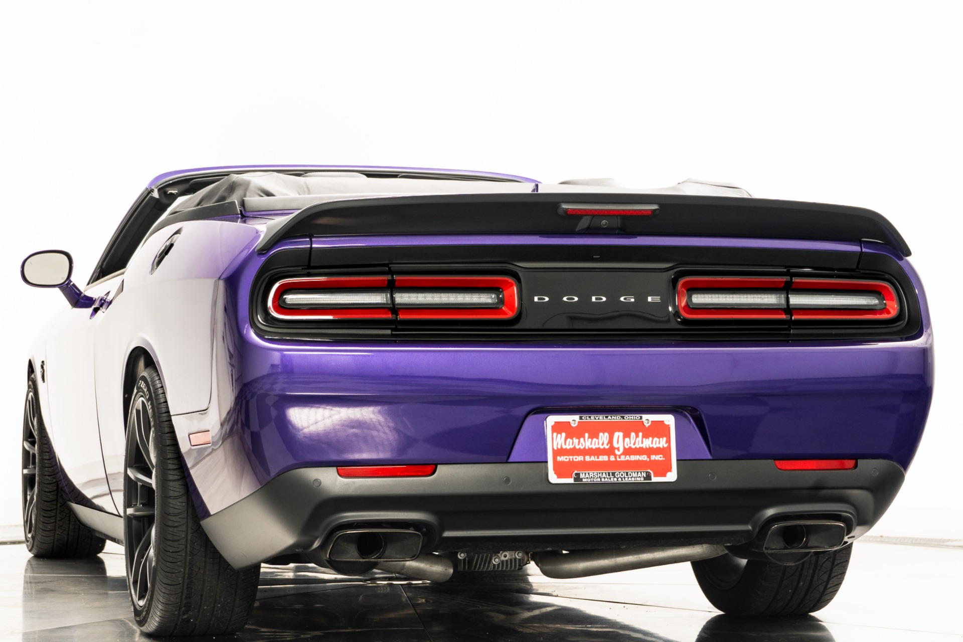Used 2023 Dodge Challenger SRT Hellcat Jailbreak Convertible in