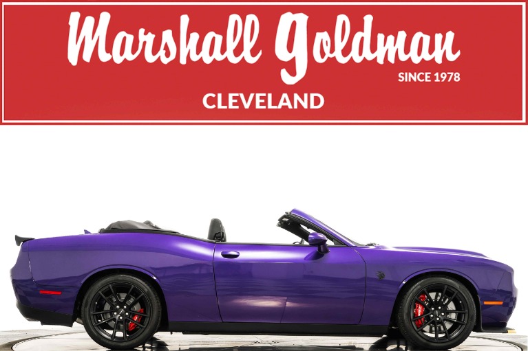 Used 2023 Dodge Challenger SRT Hellcat Jailbreak Convertible in