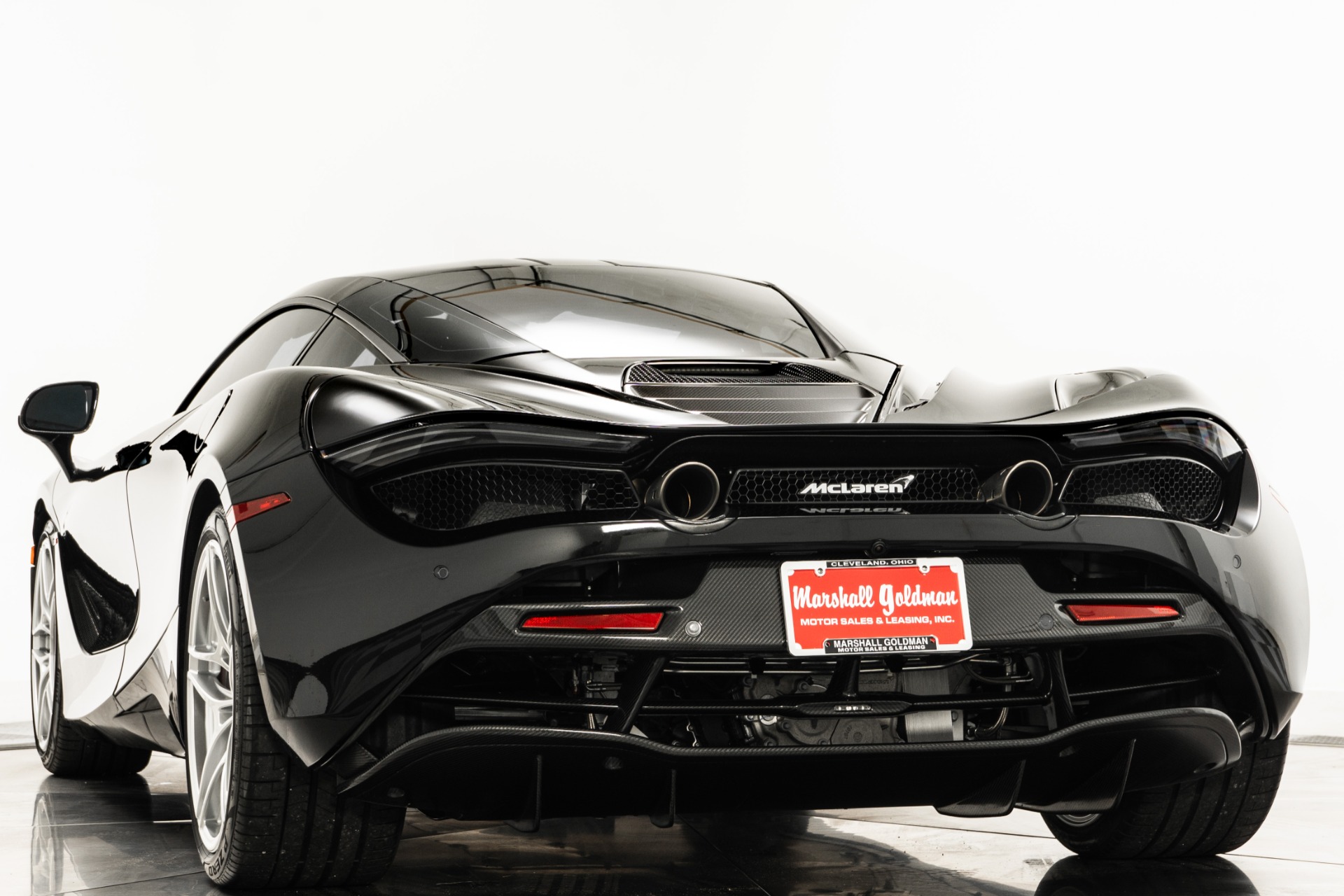 Used 2019 McLaren 720S Performance in Cosmos For Sale (Sold