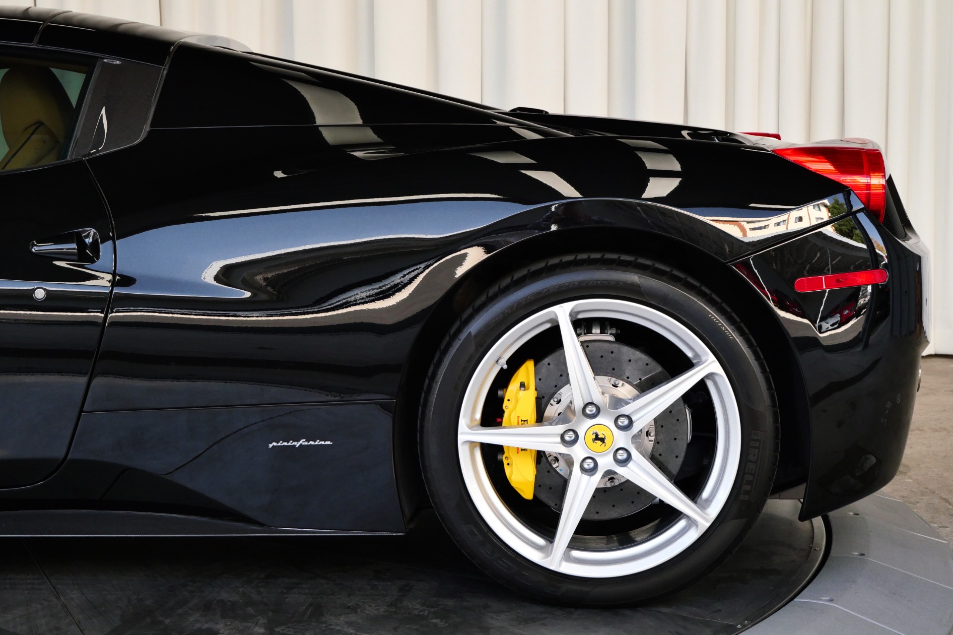 Used 2014 Ferrari 458 Spider For Sale (Sold) | Marshall