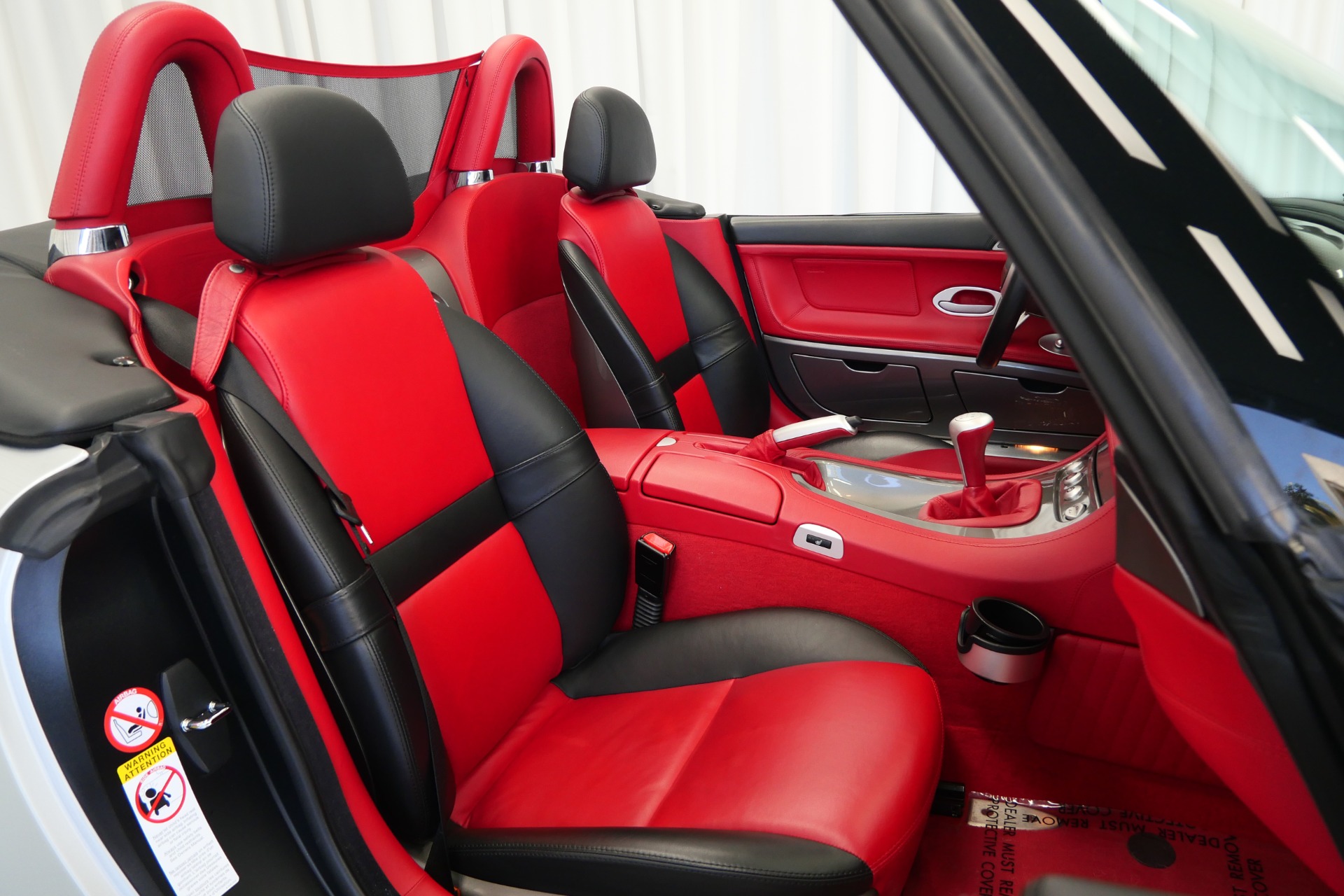 Used 2002 BMW Z8 For Sale (Sold) | Marshall Goldman Motor