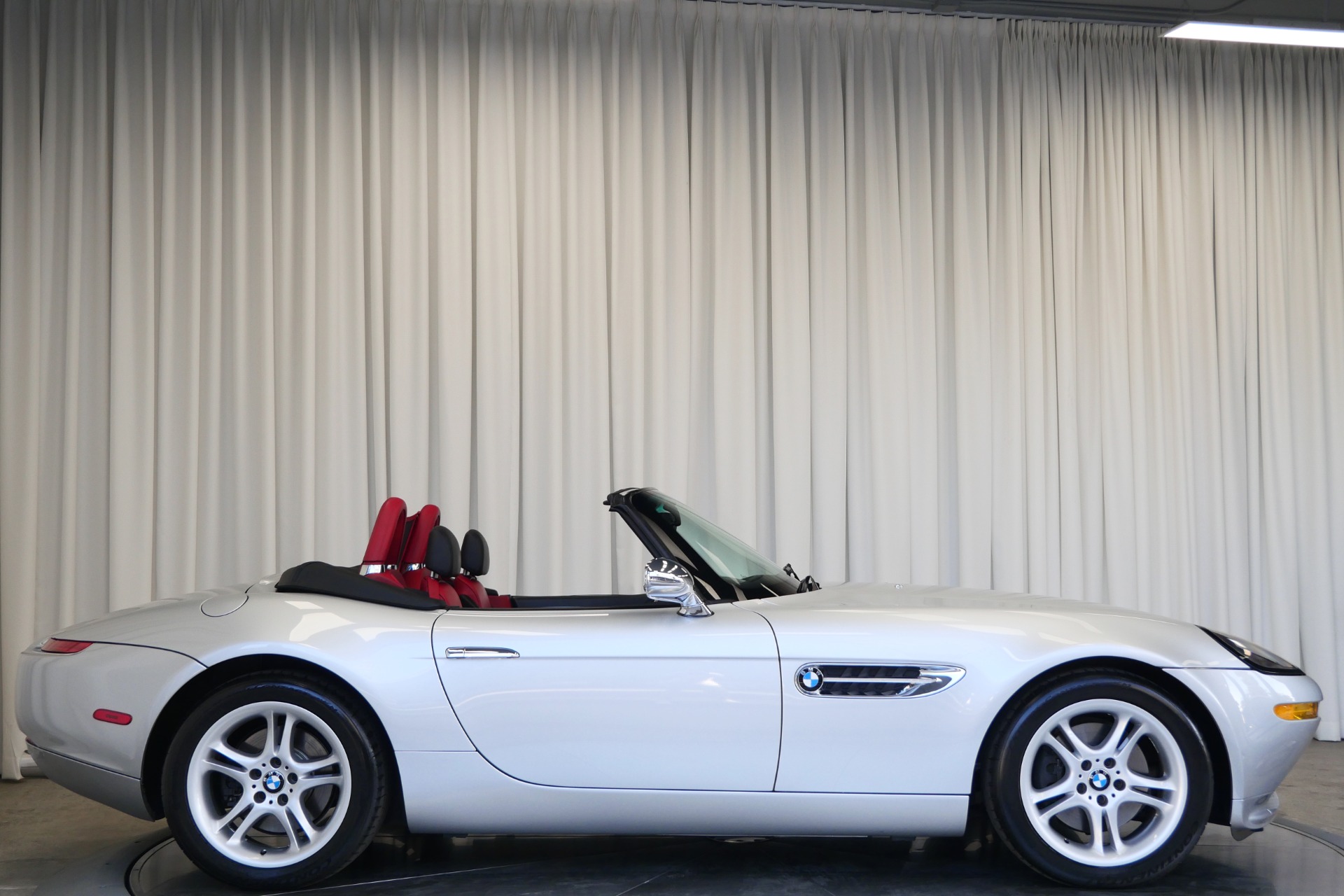 Used 2002 BMW Z8 For Sale (Sold) | Marshall Goldman Motor