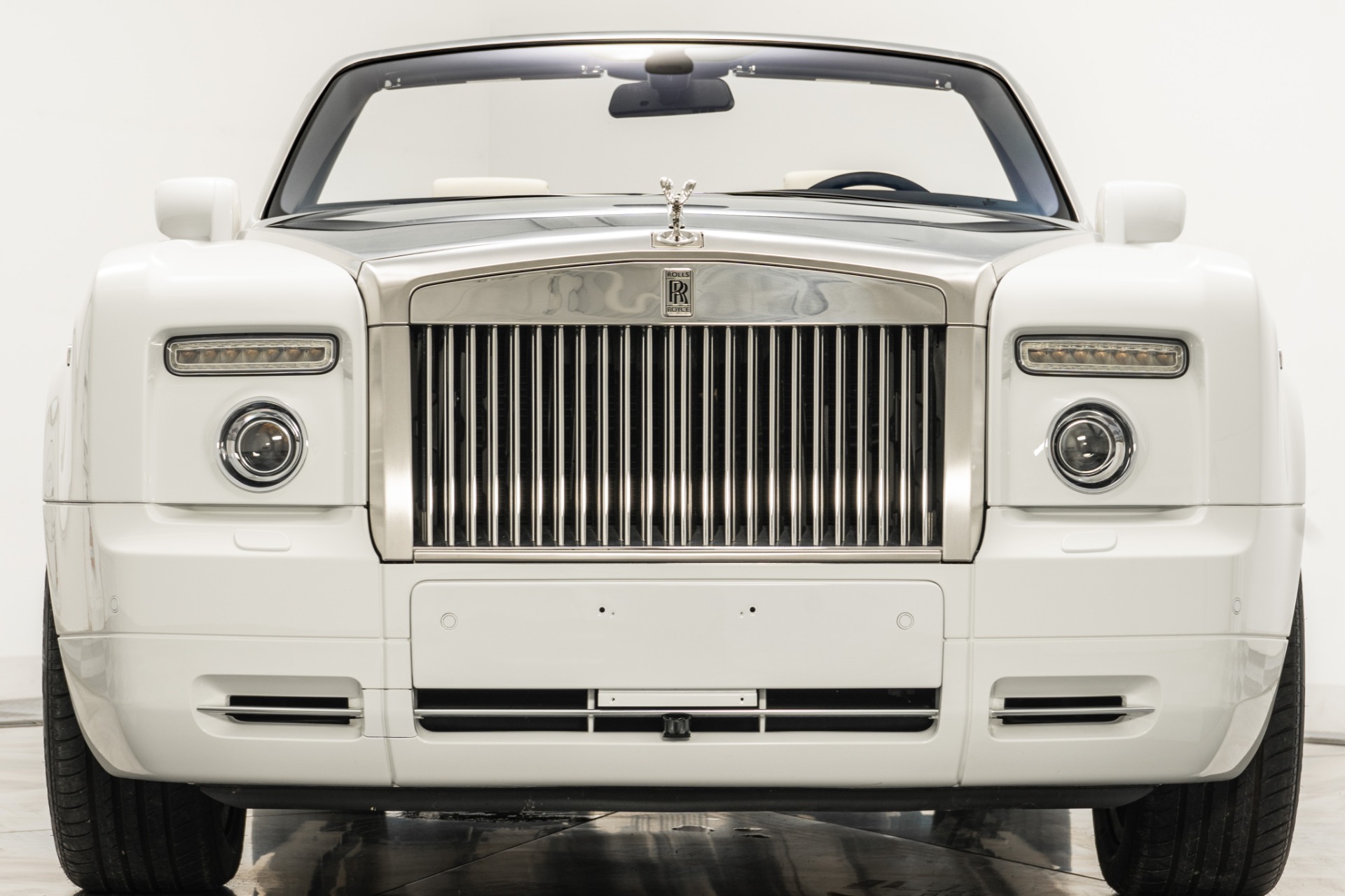 Used 2008 Rolls-Royce Phantom Drophead Coupe For Sale (Sold