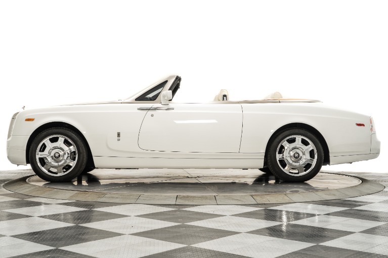 Used 2008 Rolls-Royce Phantom Drophead Coupe For Sale (Sold