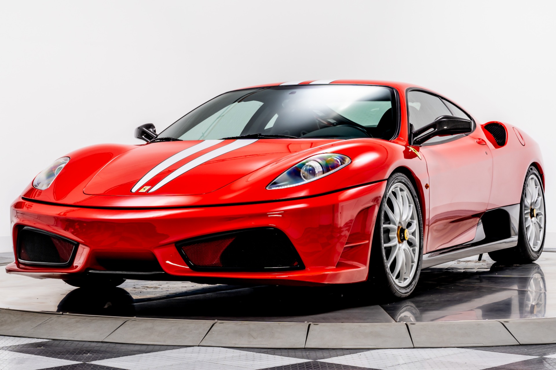 DADクリスタルフェラーリF430 DADクリスタルフェラーリF430