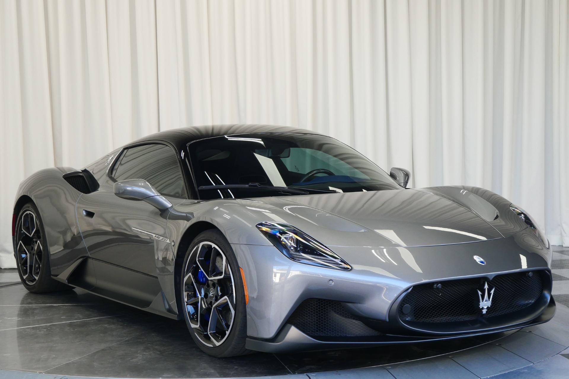 Used 2022 Maserati MC20 in Grigio Mistero For Sale (Sold