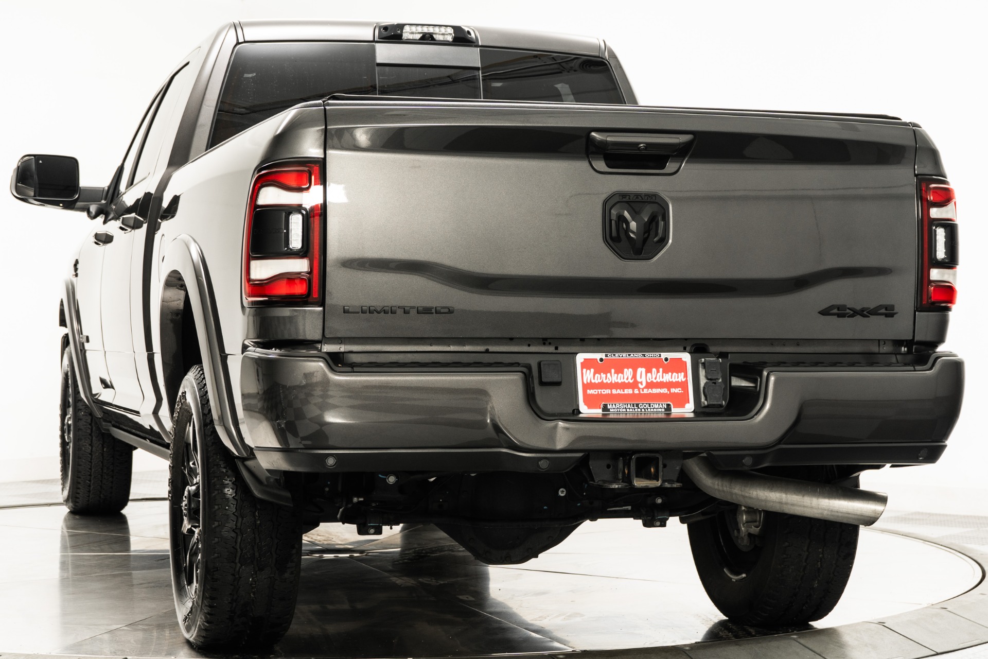Used 2022 Ram 2500 Limited Night Mega Cab 4X4 Diesel in Granite