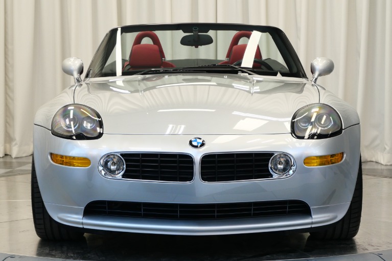 Used 2003 BMW Z8 Alpina in Titanium Silver Metallic For Sale (Sold