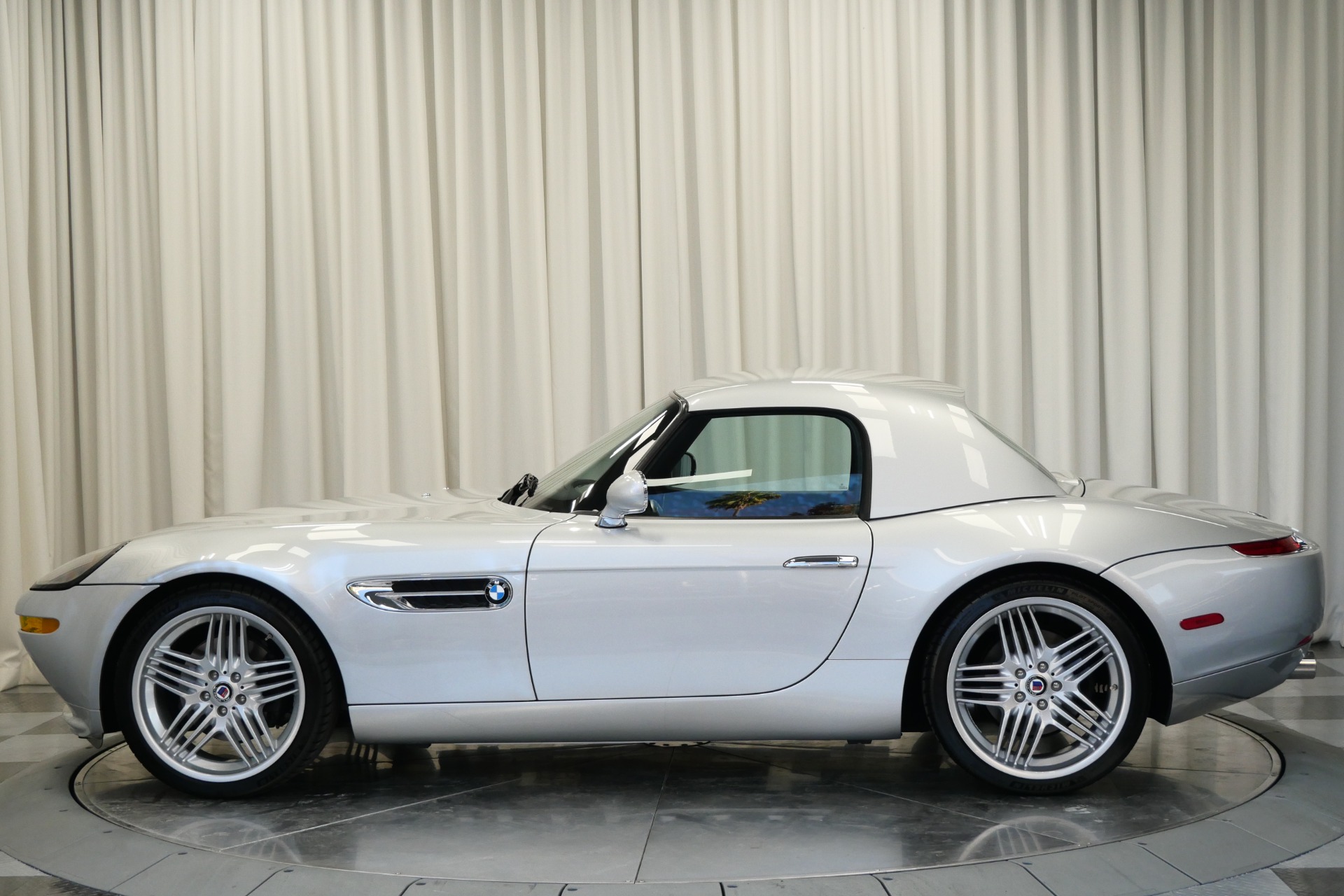 Used 2003 BMW Z8 Alpina in Titanium Silver Metallic For Sale (Sold