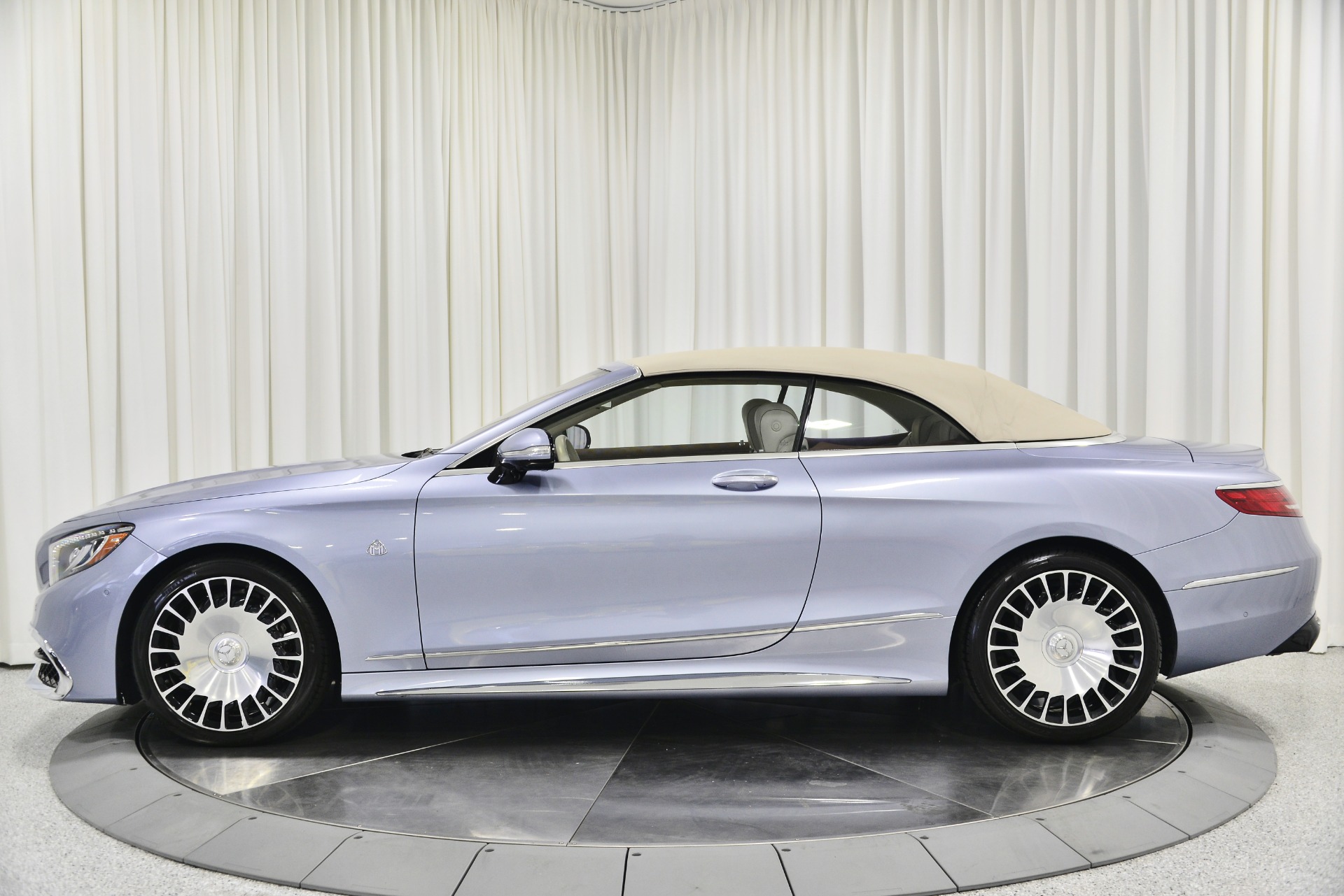 Used 2017 Mercedes-Benz Maybach S650 Cabriolet For Sale (Sold)