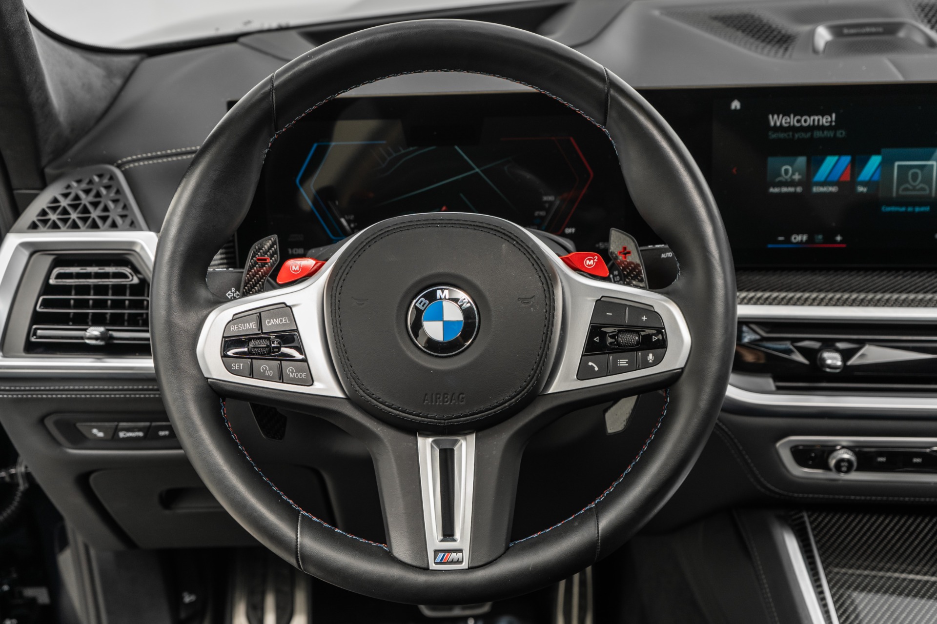 Used 2024 BMW X6 M Competition For Sale ($121,950