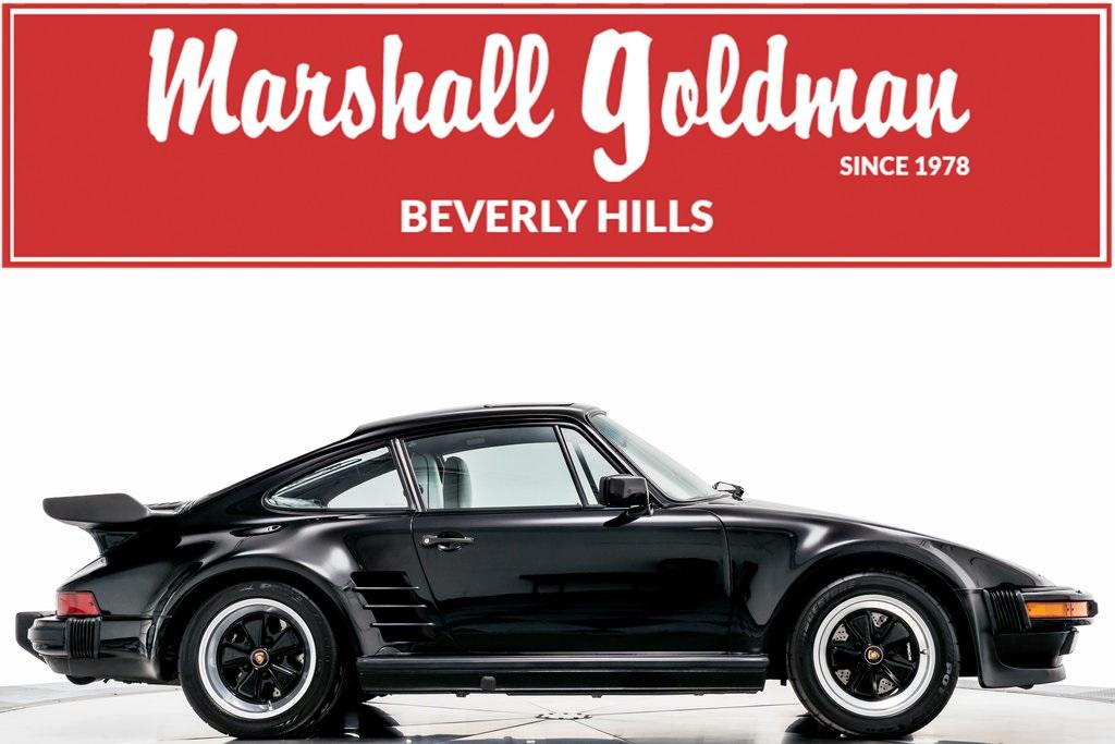 Used 1988 Porsche 911 Turbo Slantnose For Sale (Sold