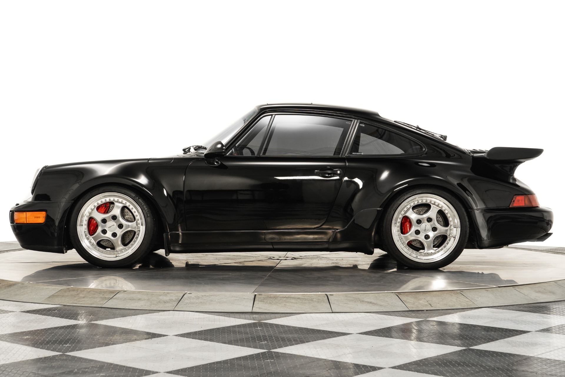 【MAXICHAMPS】Porsche 911 Turbo Black MAXICHAMPS 1/43 - PORSCHE 911 TURBO - 2009 940069011 | eBay