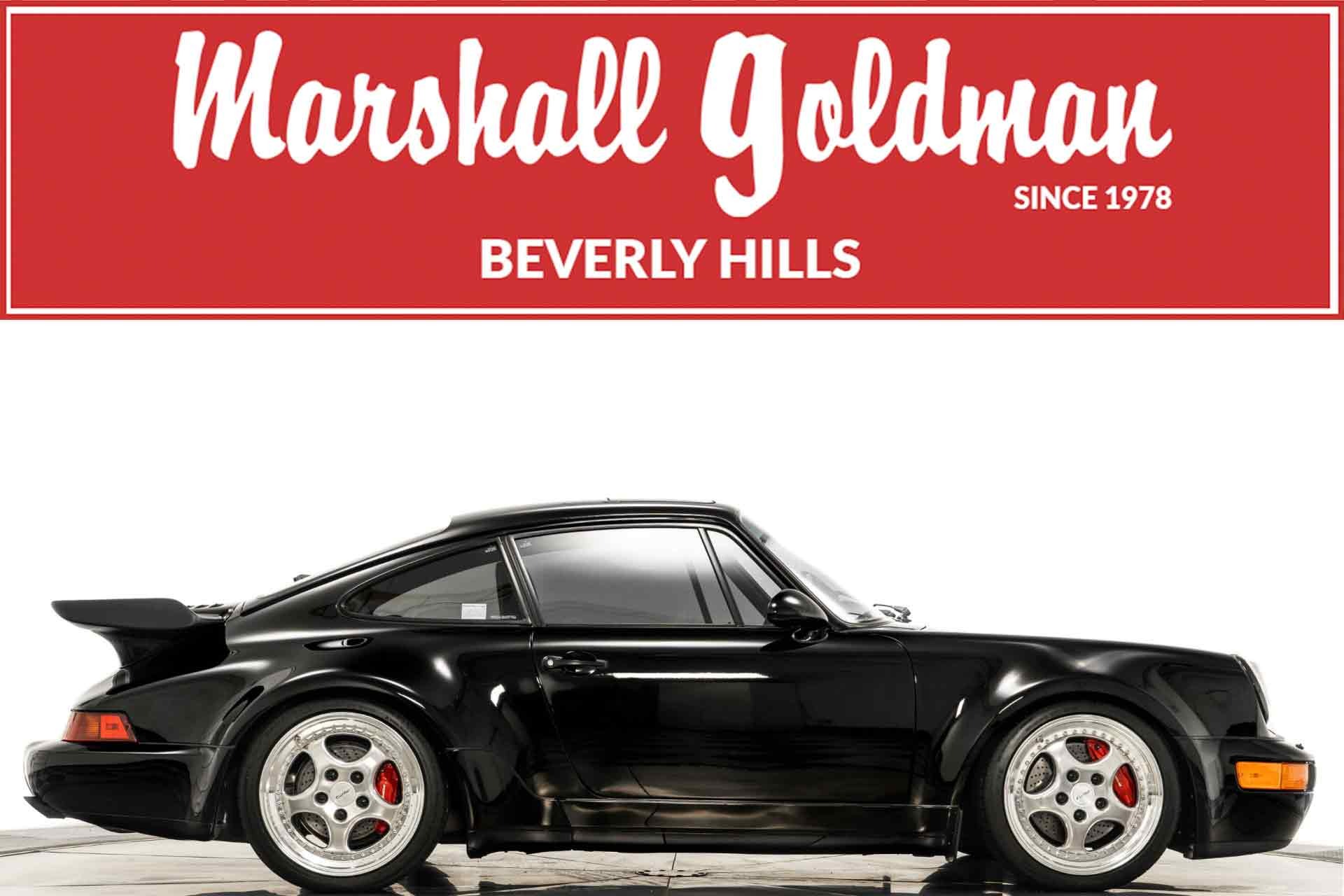 Used 1994 Porsche 911 Turbo 3.6 For Sale (Sold) | Marshall