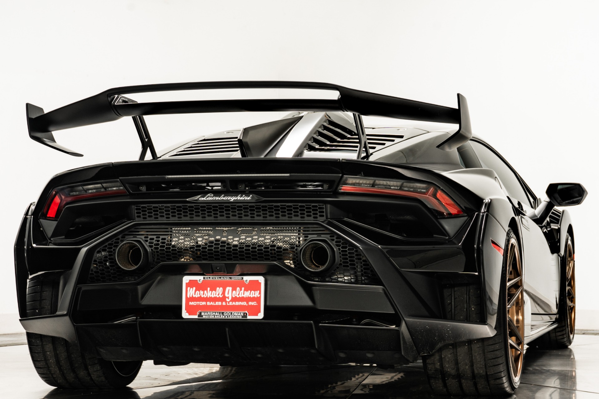 Used 2023 Lamborghini Huracan STO For Sale (Sold) | Marshall