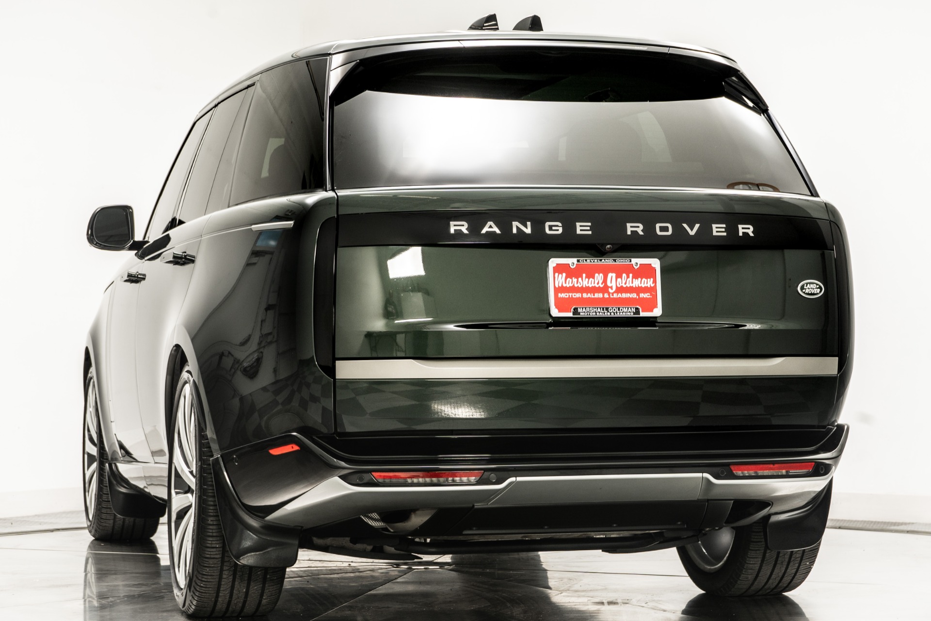 Land Rover RANGE ROVER レザーバッグ ランドローバー公式オンラインショップ / Range Rover Weekender