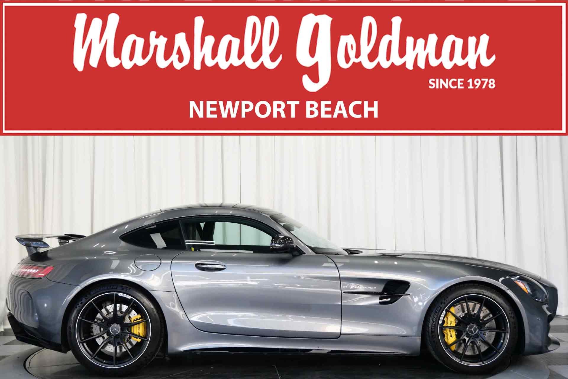 Used 2018 Mercedes-Benz AMG GT R in Selenite Grey Metallic For