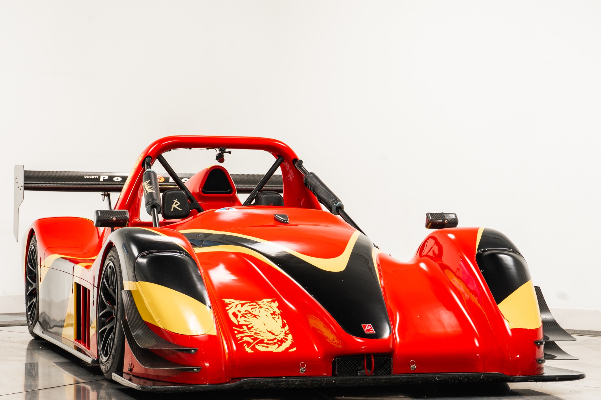 Used 2013 Radical SR8 2.7L in Rosso Corsa For Sale (Sold