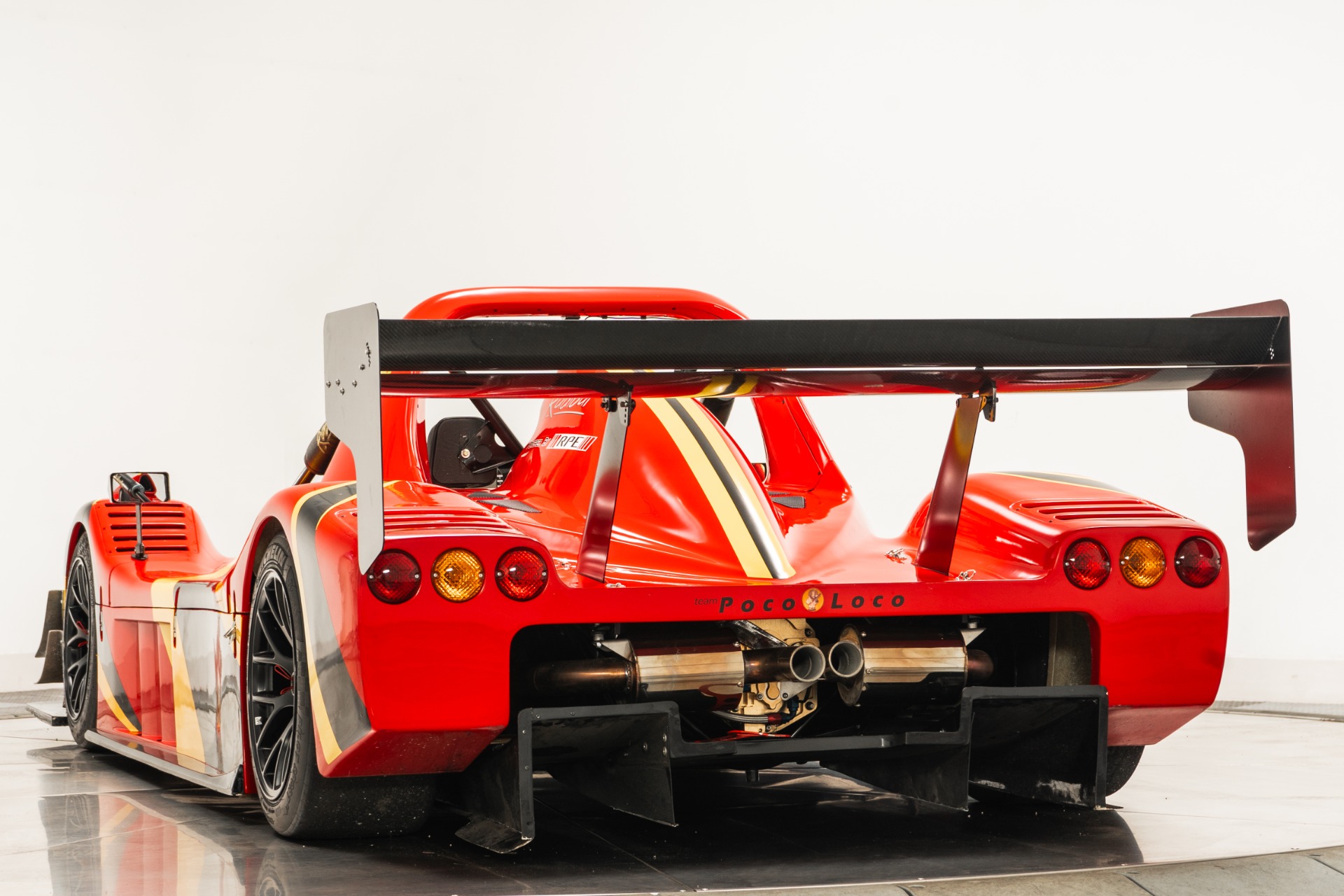 Used 2013 Radical SR8 2.7L in Rosso Corsa For Sale (Sold