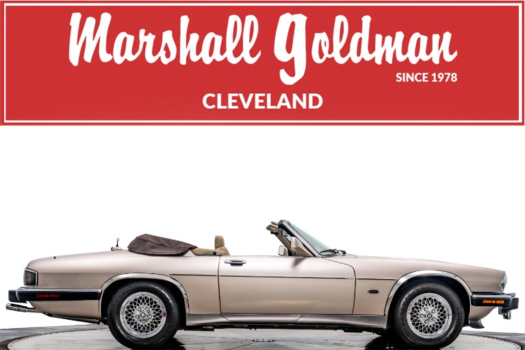 新作商品 V12 XJS Jaguar 1992 Used Convertible (Sold Sale For 自動車