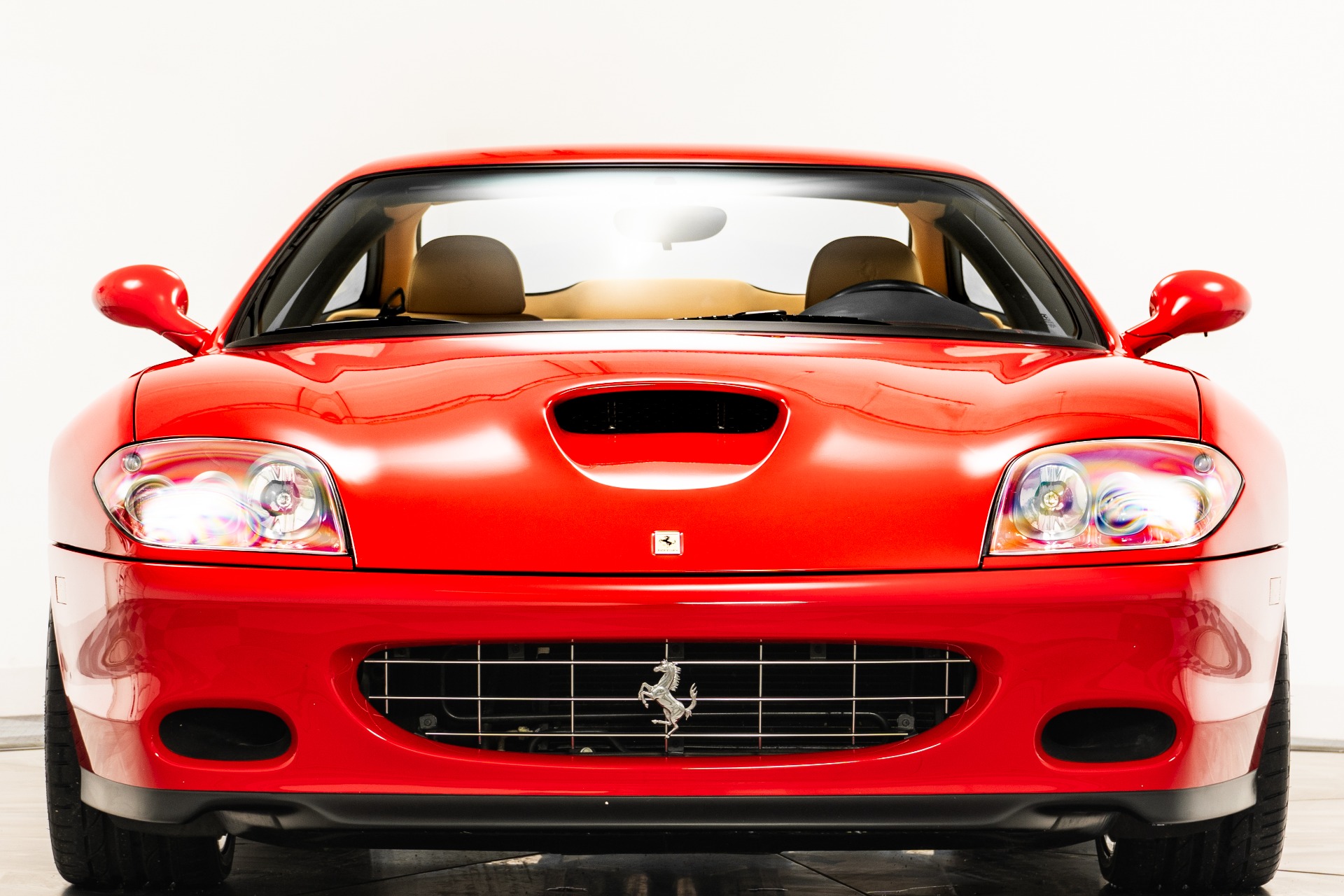 RED LINE RL052 Ferrari 550 Maranello #52 24 Heures du Mans 2005 1/43 NO