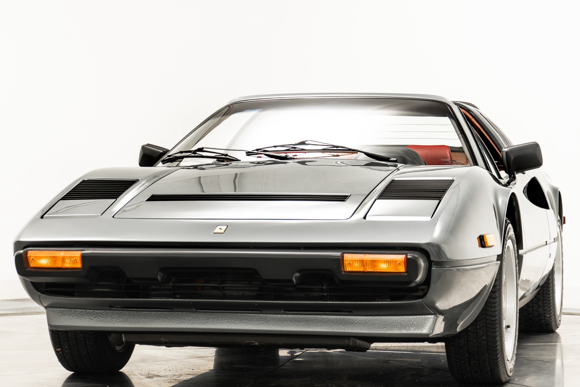 Used 1985 Ferrari 308 GTSi QV For Sale (Sold) | Marshall