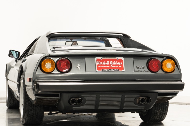 Gページ　308 1985 Ferrari 308 GTS | Beverly Hills Car Club