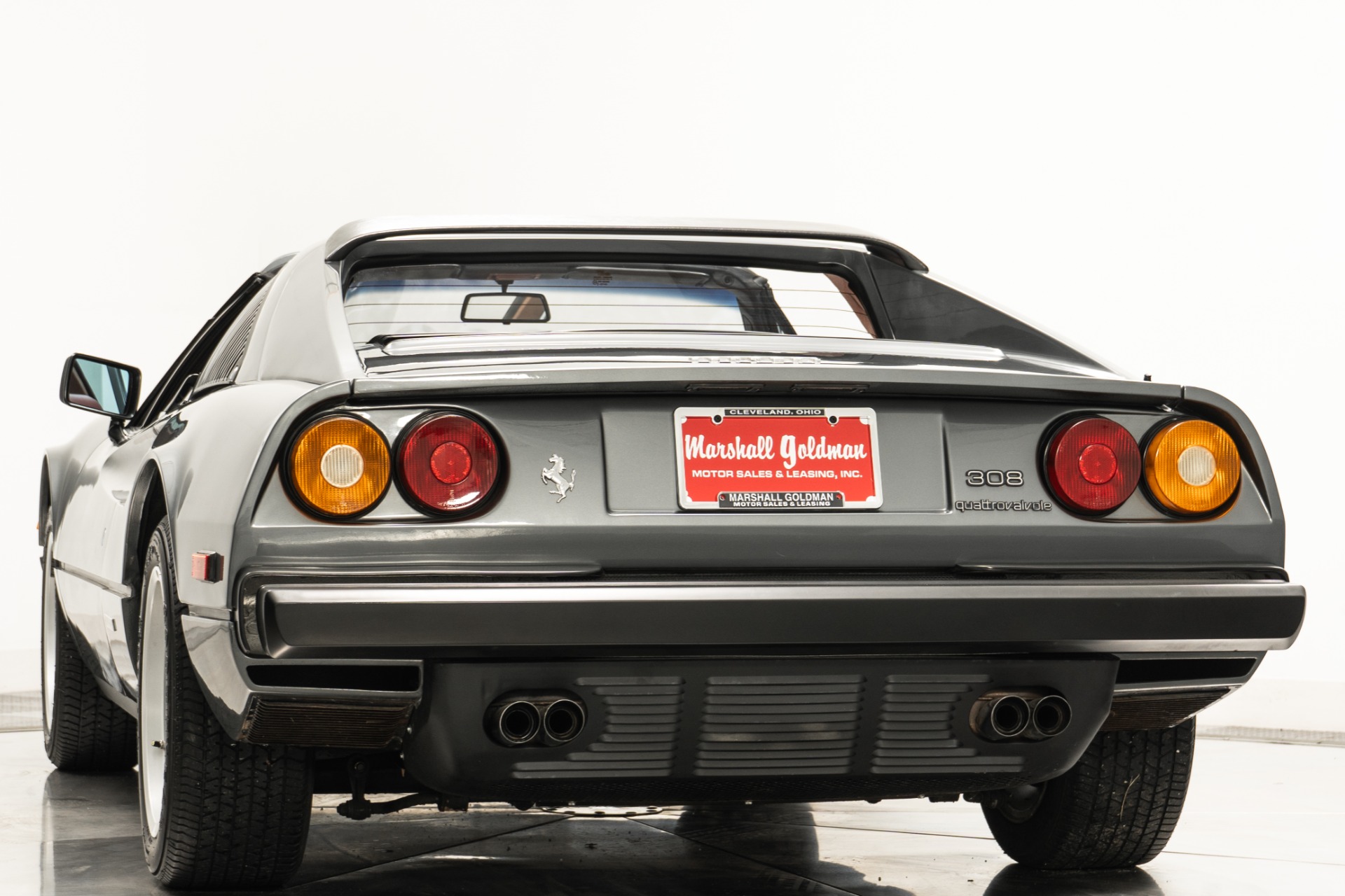 Used 1985 Ferrari 308 GTSi QV For Sale (Sold) | Marshall