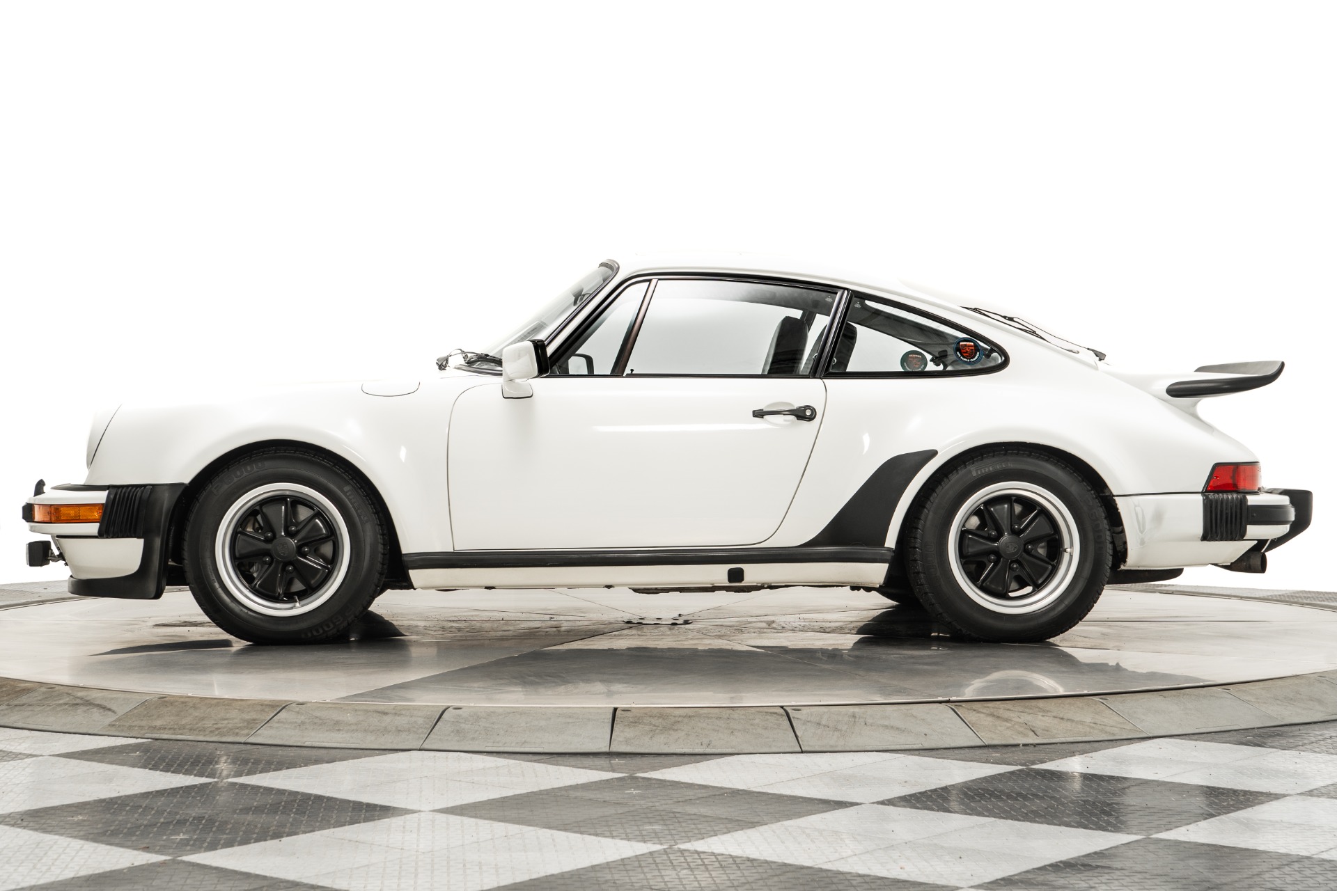 PORSCHE911様 Used 1976 Porsche 911 Turbo 930 in Grand Prix White For Sale (Sold
