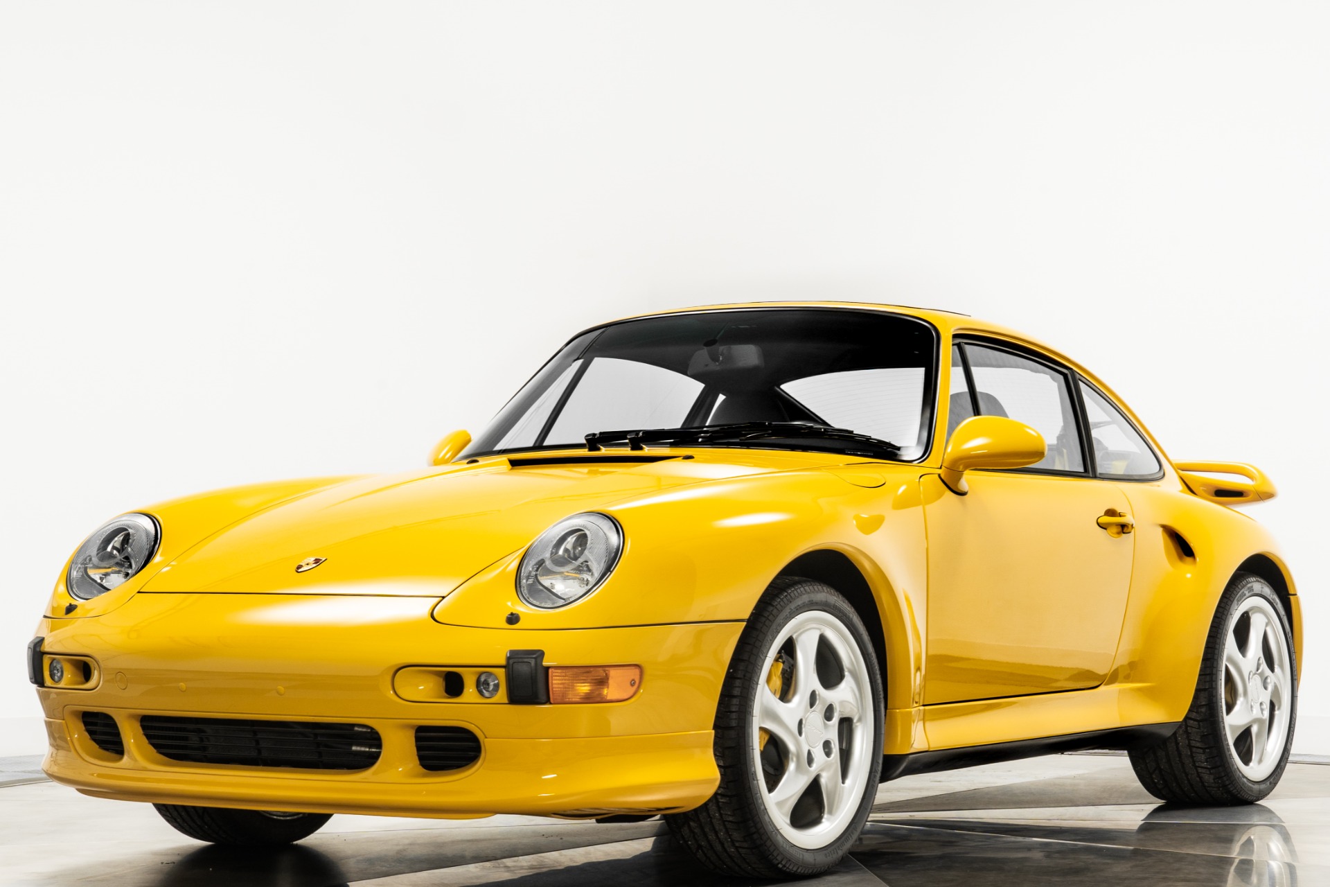 Used 1997 Porsche 911 Turbo S For Sale (Sold) | Marshall