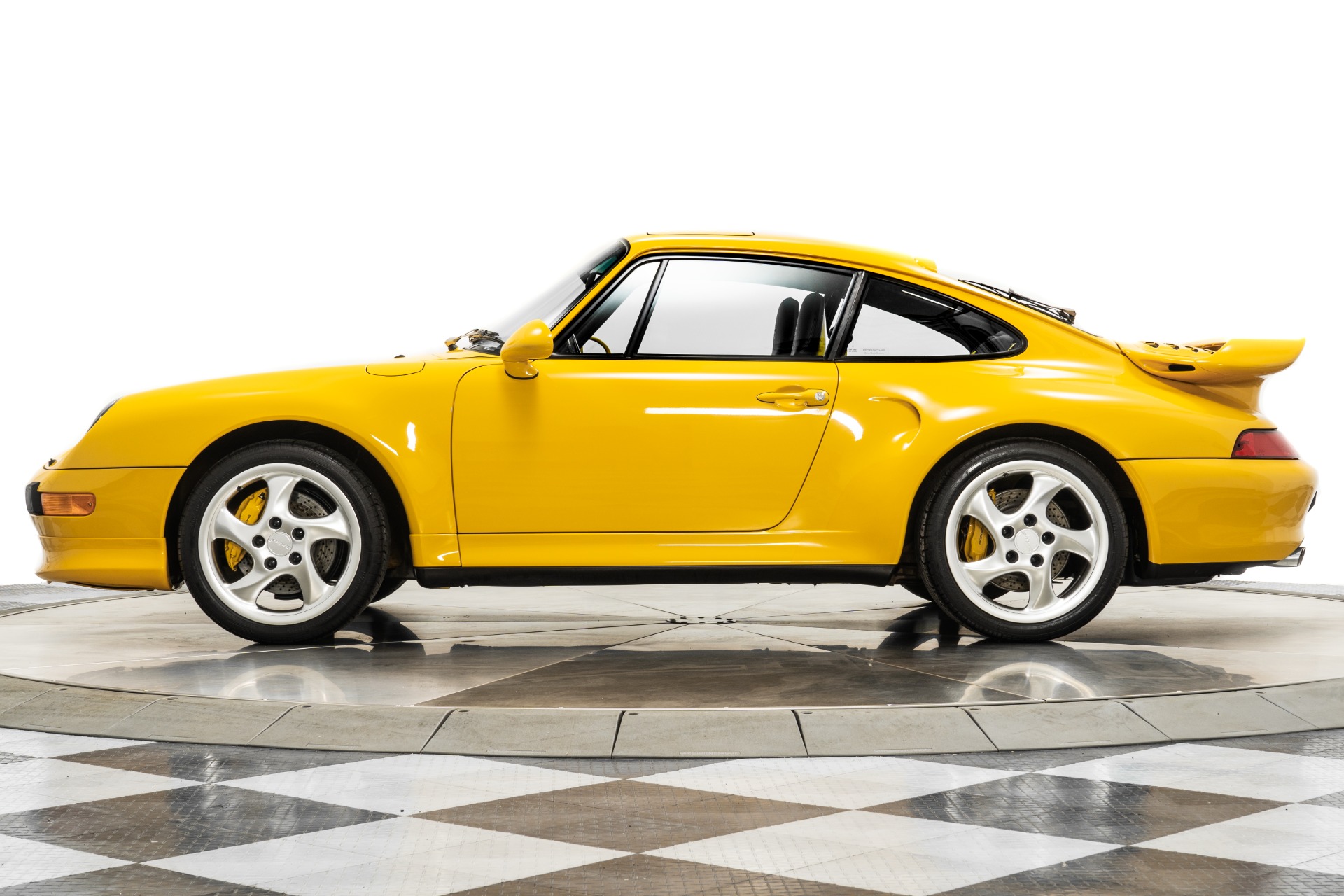 Used 1997 Porsche 911 Turbo S For Sale (Sold) | Marshall