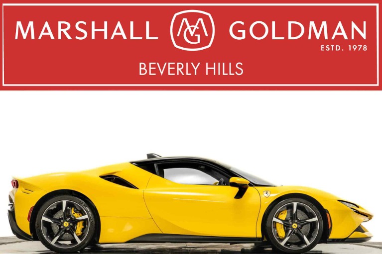 Used 2022 Ferrari SF90 Stradale -Low Miles, Daytona Seats, Two